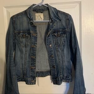 H&M jean jacket